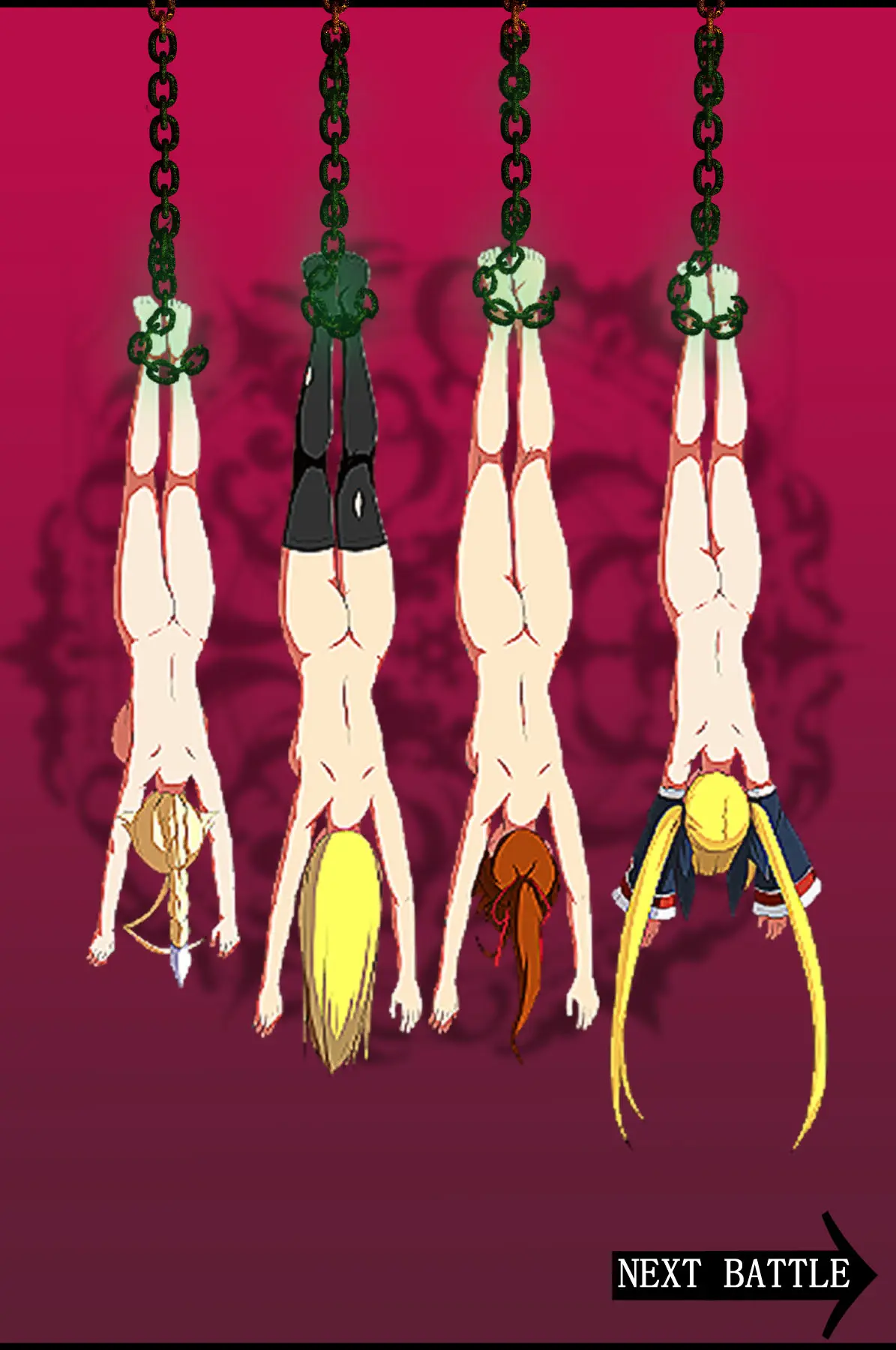 Mousou Astral Finish R -Haiboku HCG Shuu-